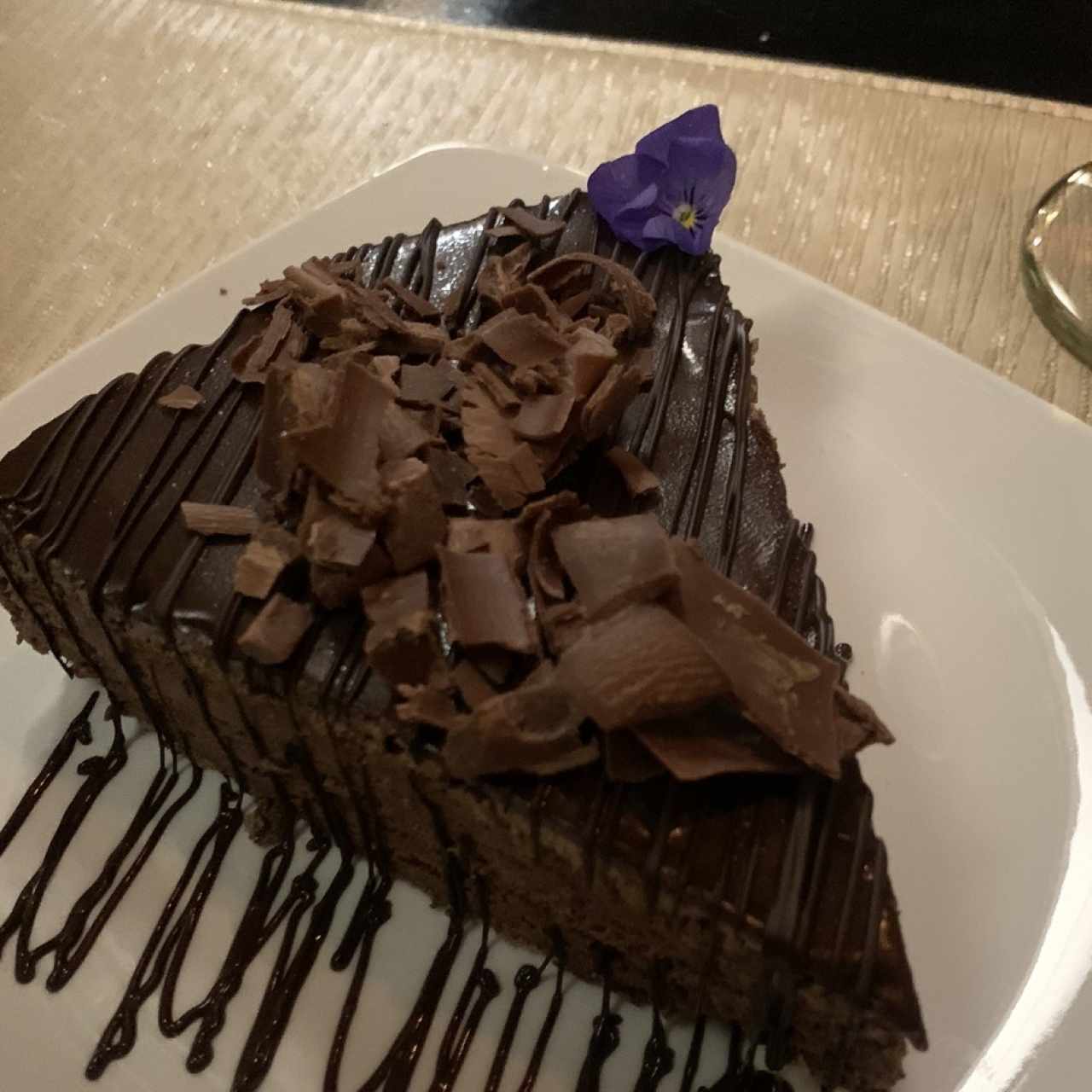Tarta de Chocolate
