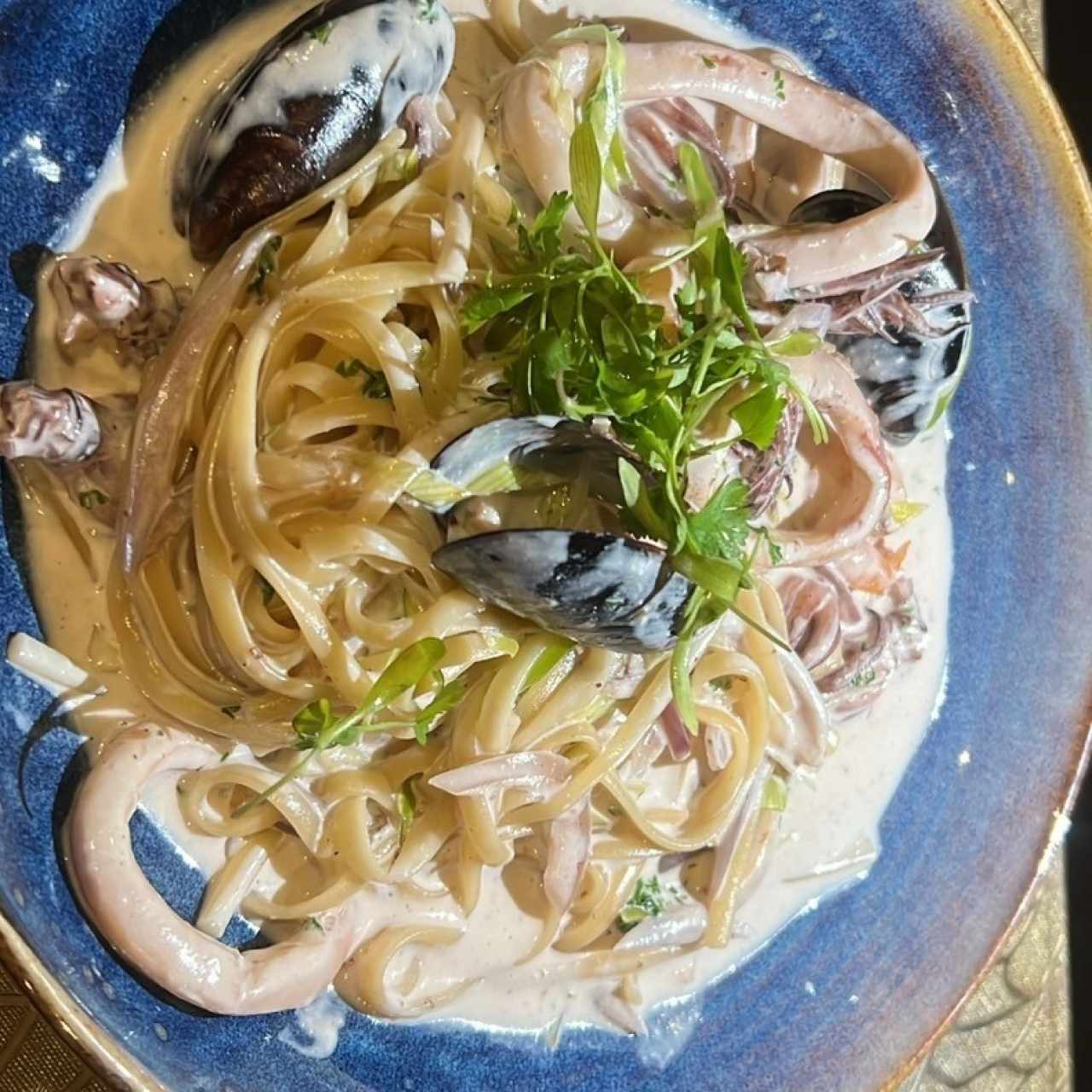 Pasta Frutti di mare