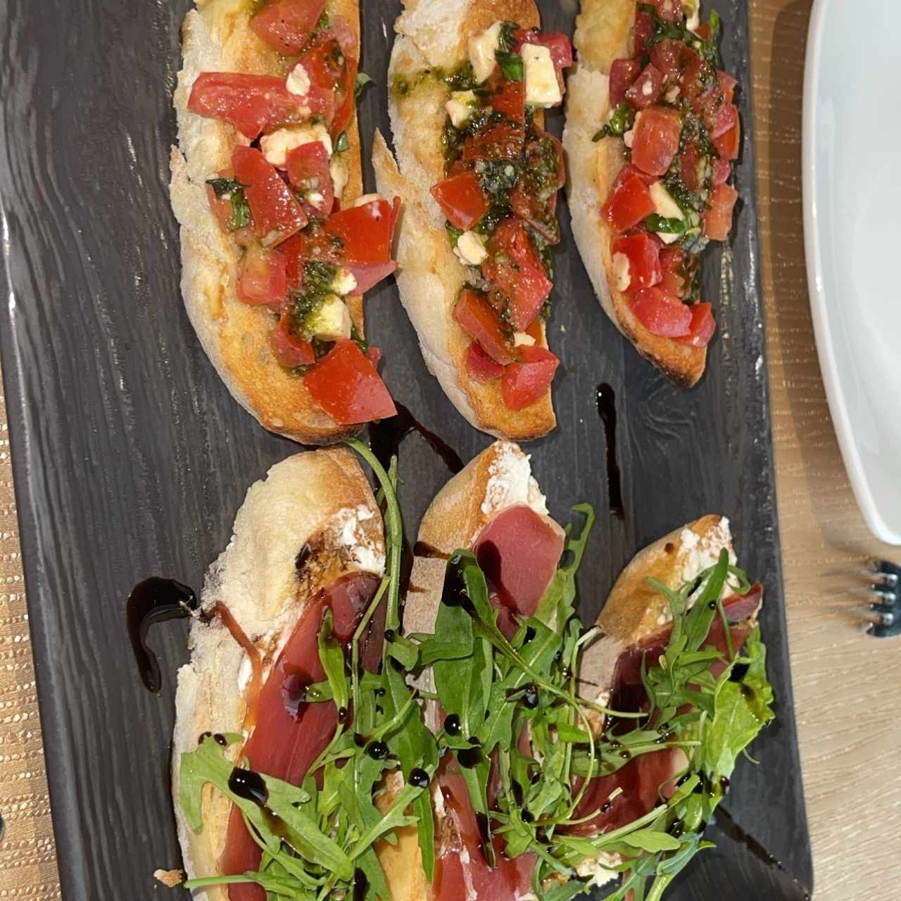 Bruschetta 