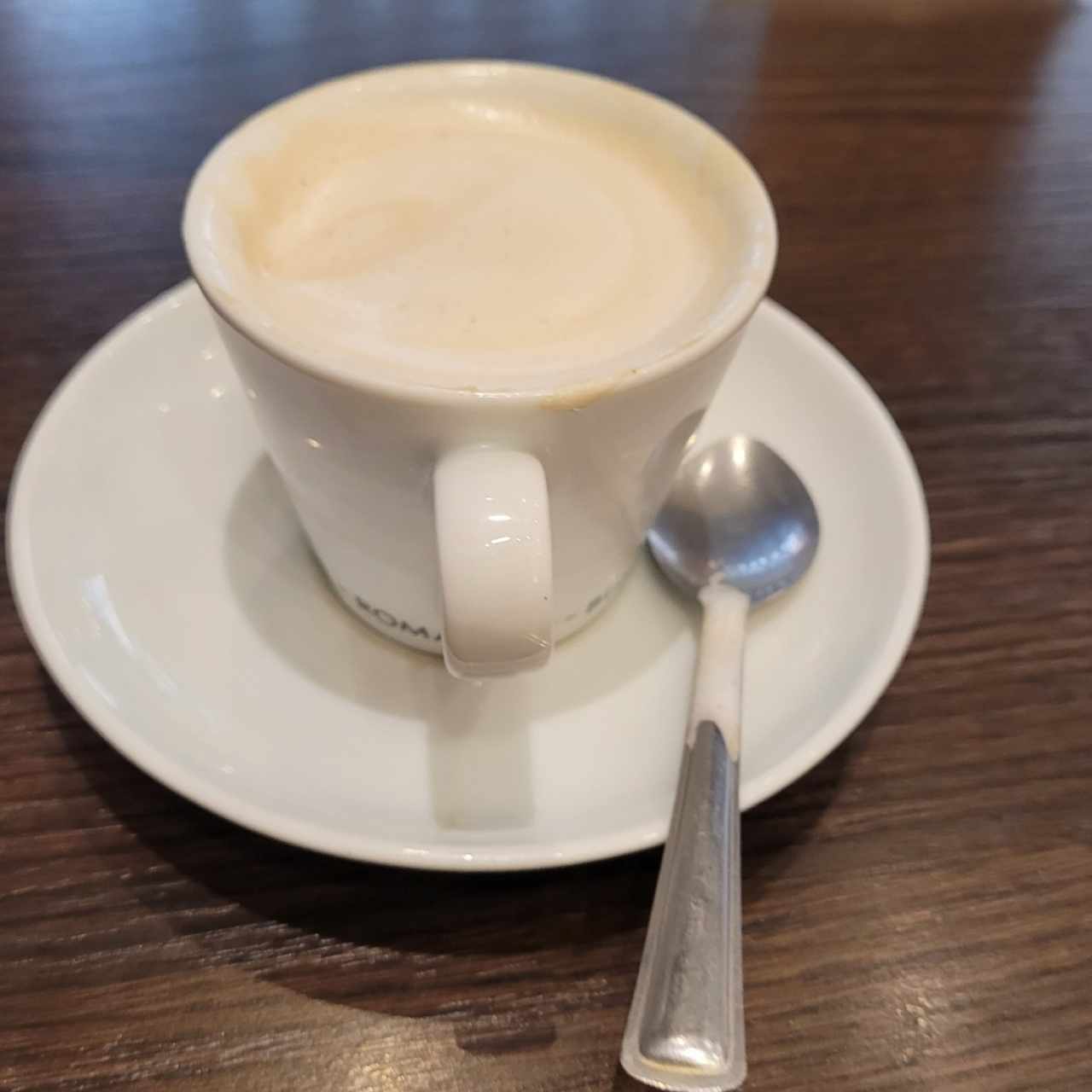 café con leche 