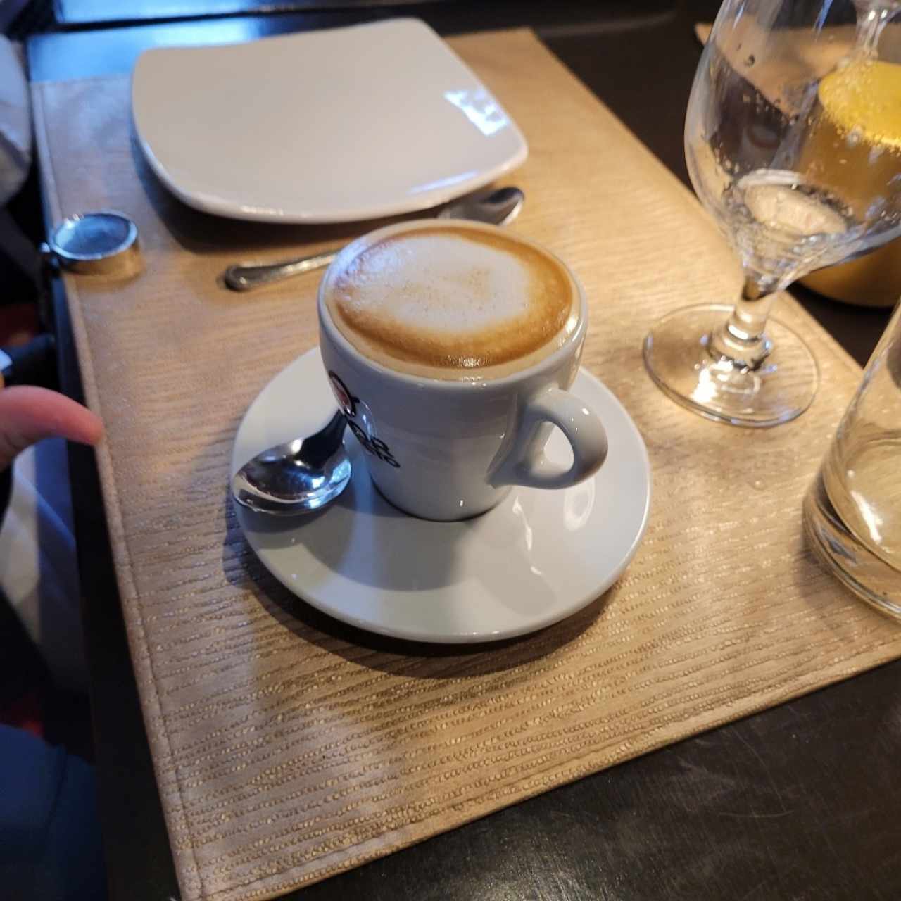 café latte 