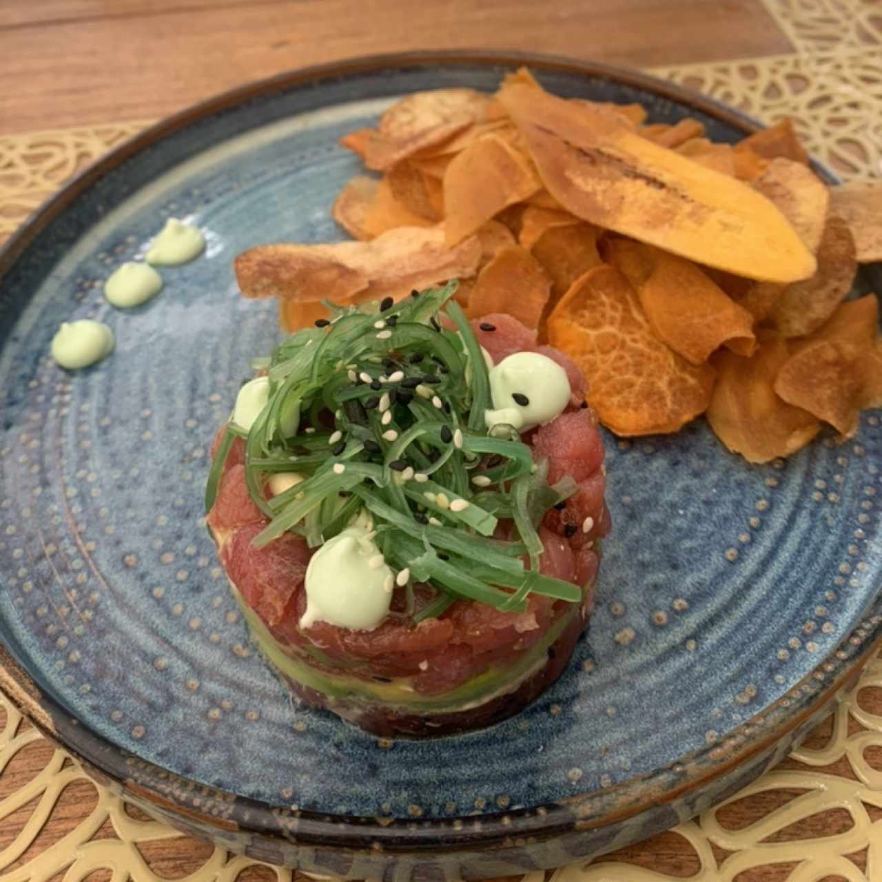 Tuna Tartar 