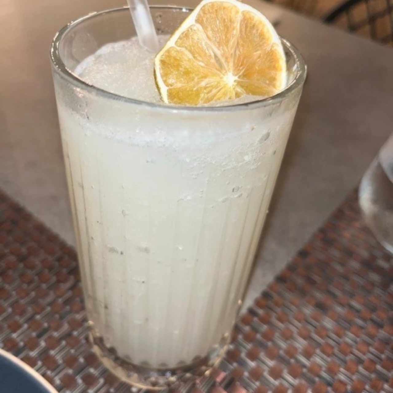 Limonada de Coco