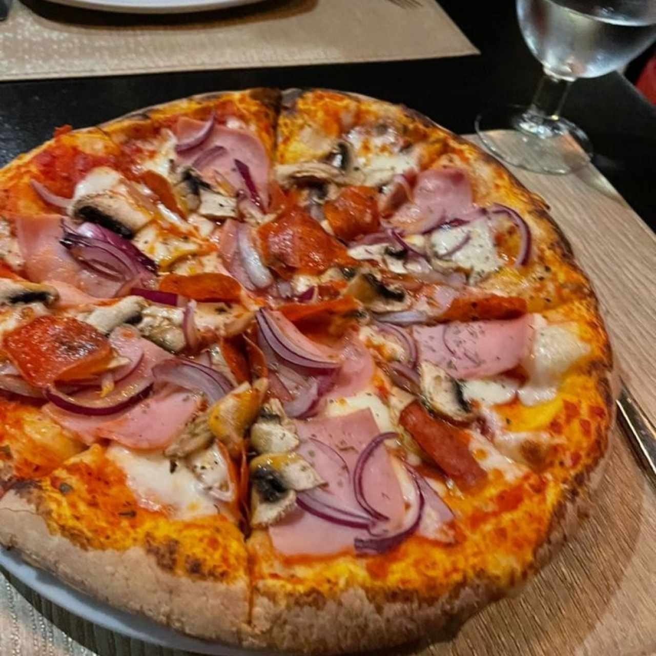 Pizza La Magnífica 