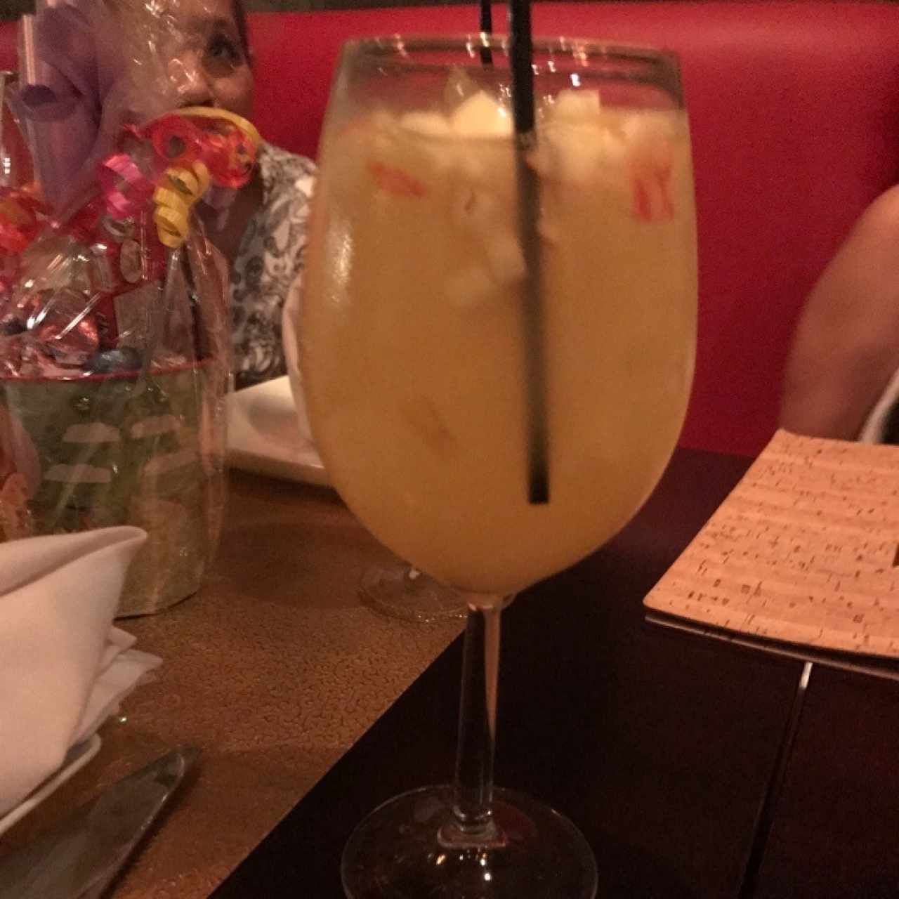 Sangria de Vino Blanco