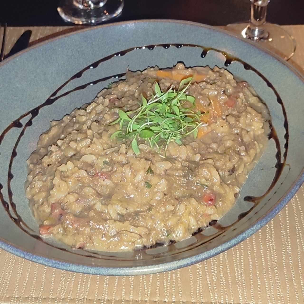 Risottos - Risotto de Cordero