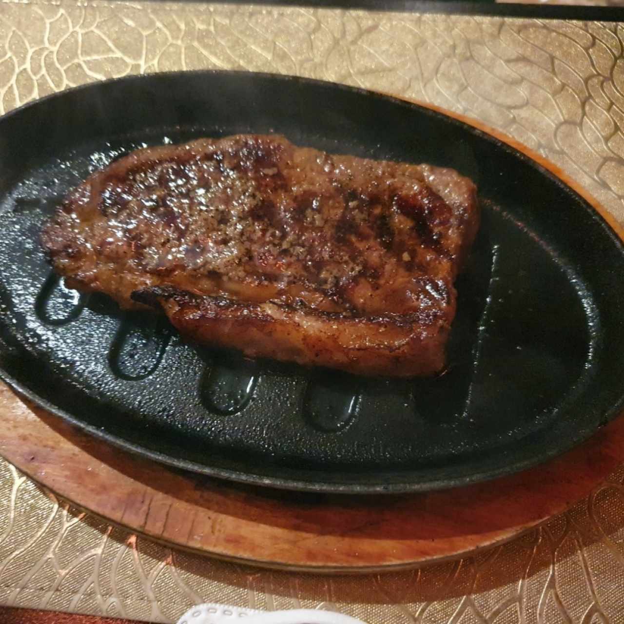 new york steak