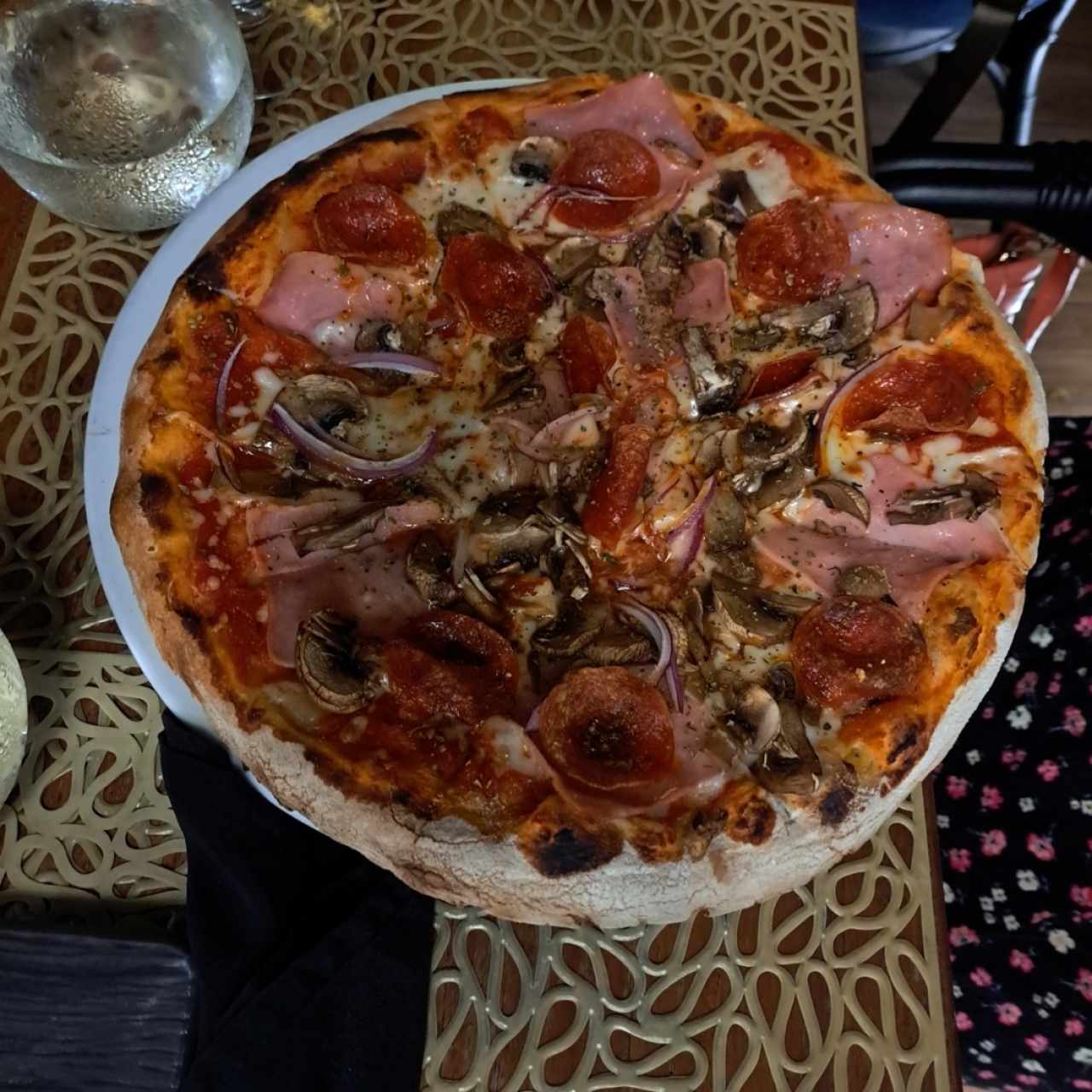 Pizza La Magnífica 