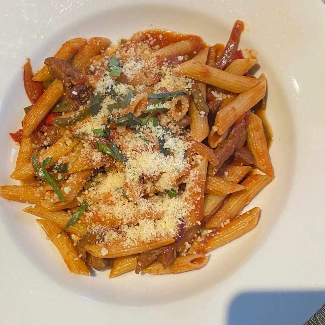 Pasta al fileto