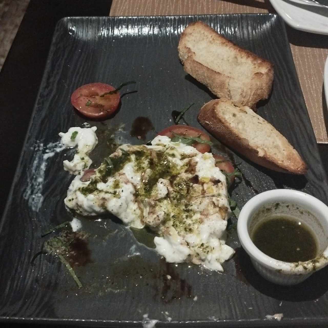 Burrata di Buffala Assisi