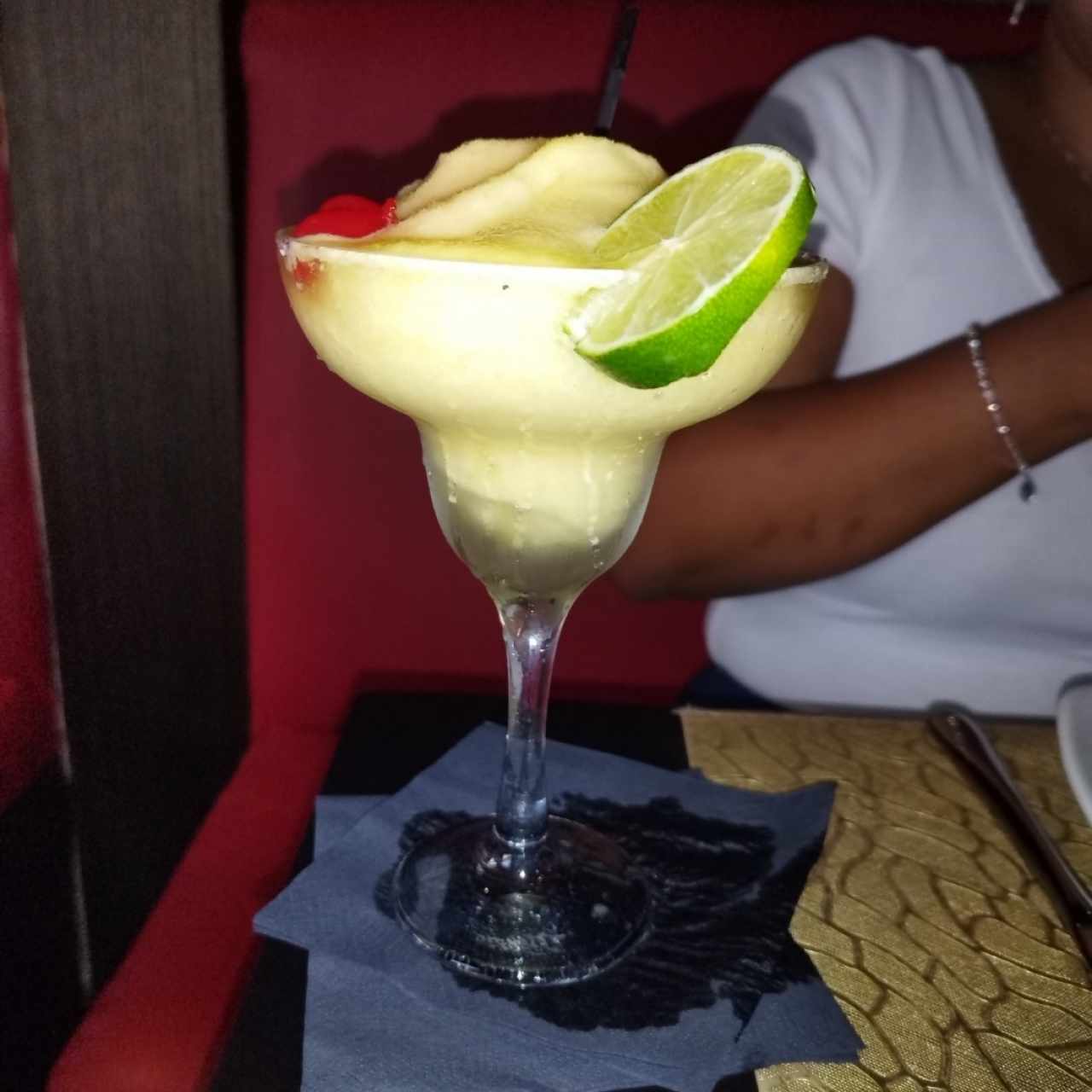 Margarita de maracuya