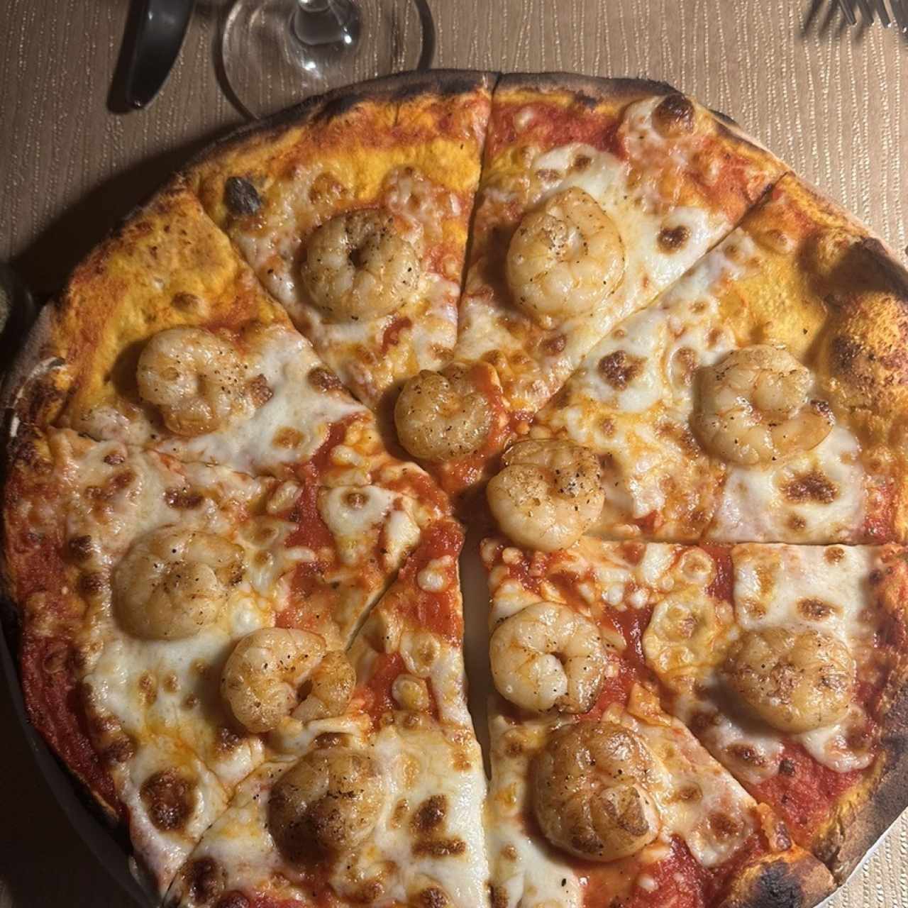 Pizzas - Pizza Capitano