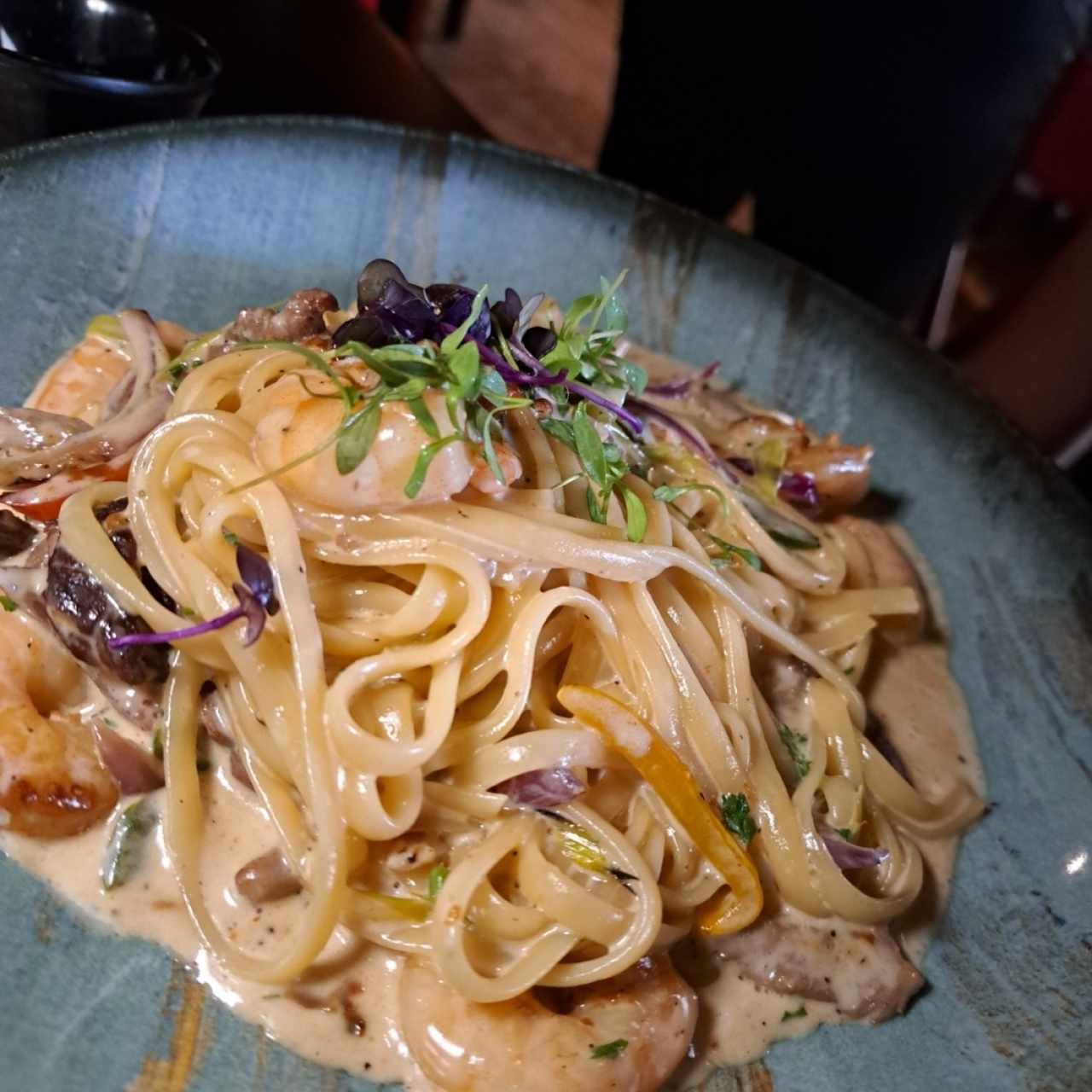 Pastas - Pasta al Vongole