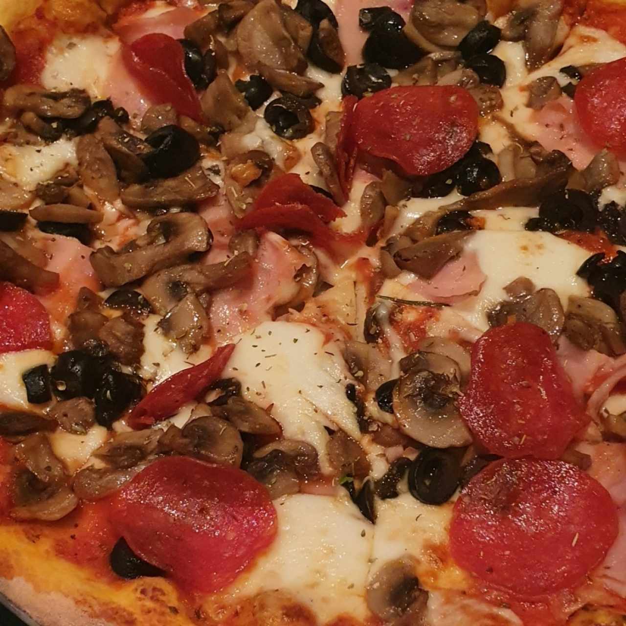 pizza la magnifica