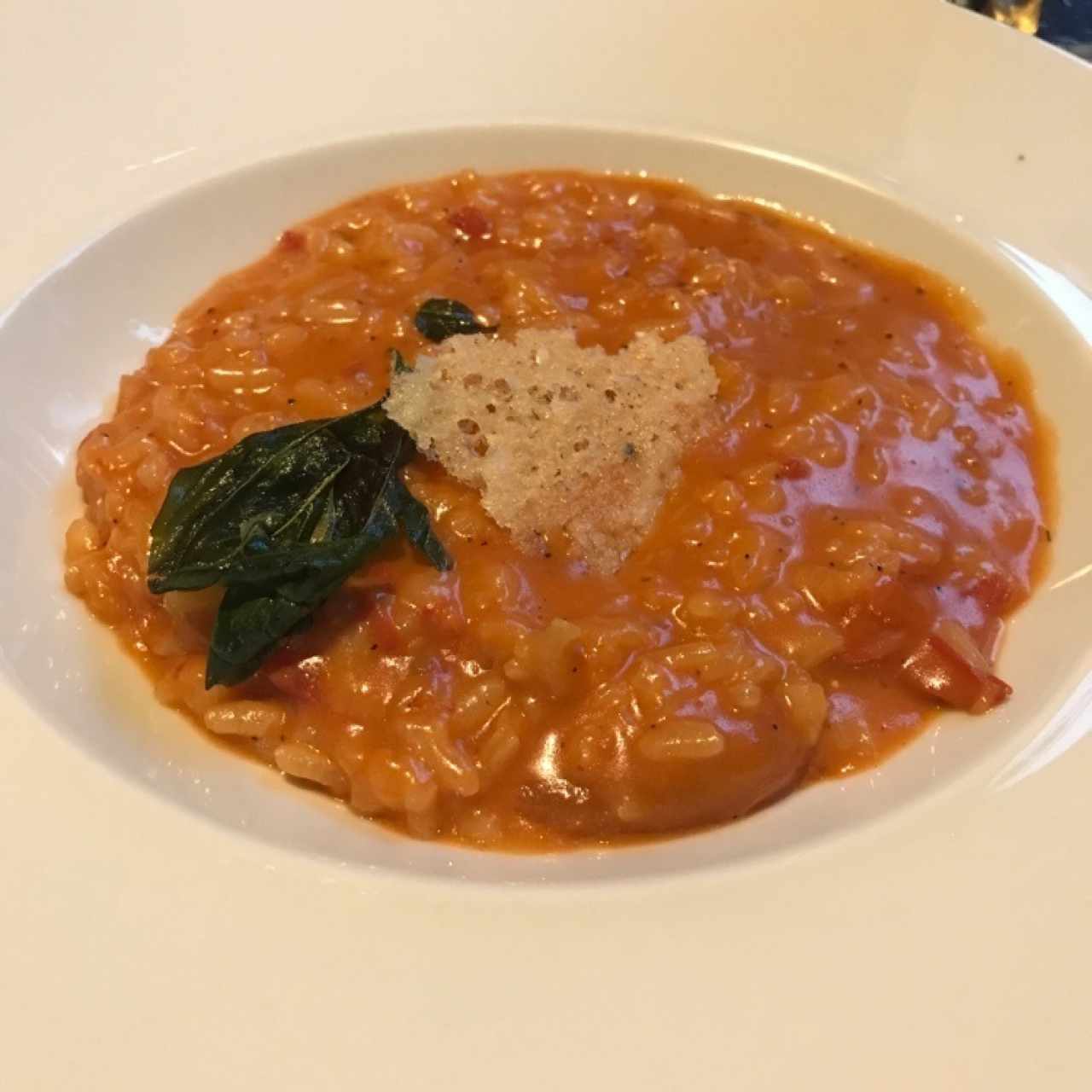 Risottos - Risotto tomate dúo