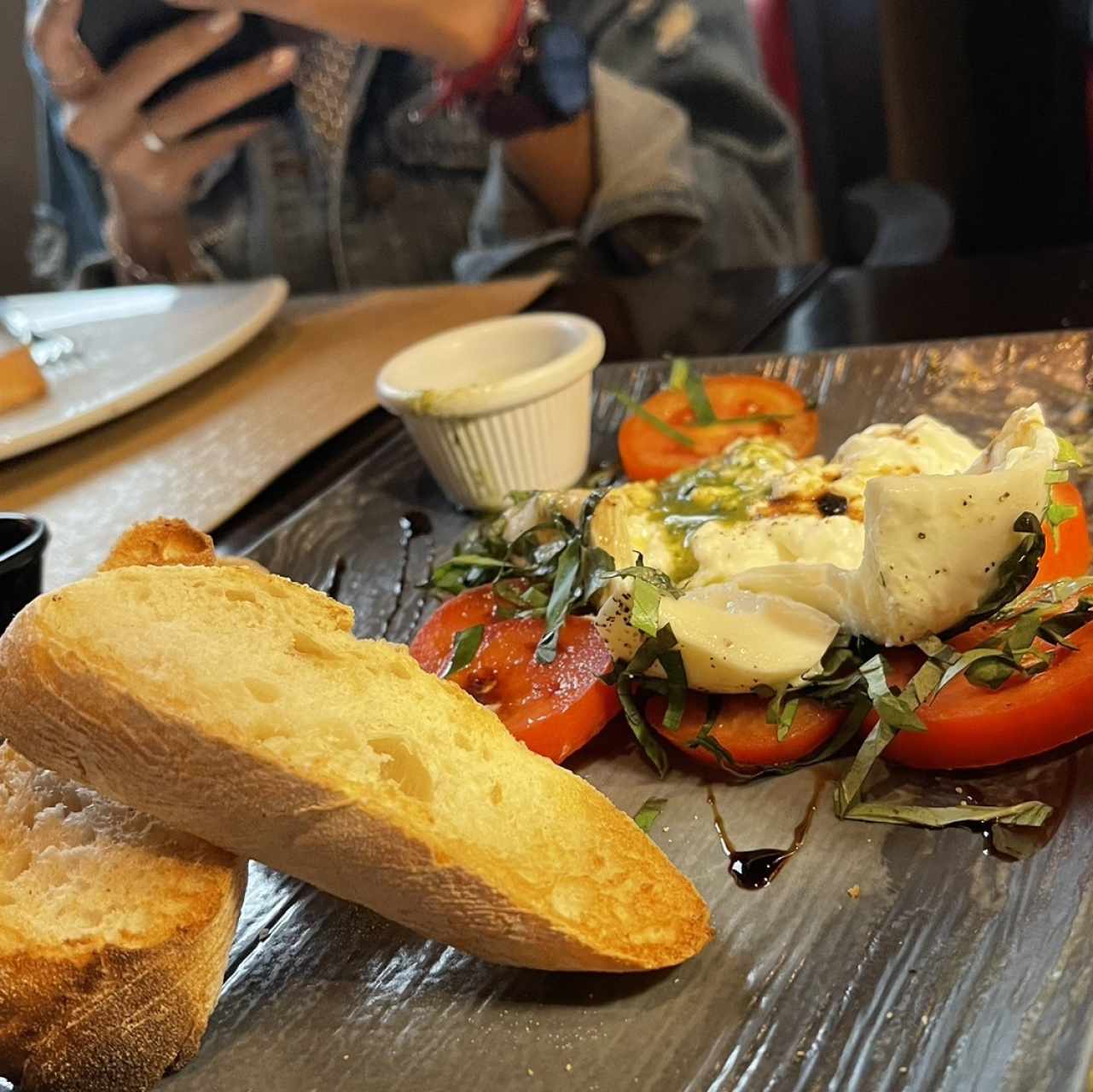 Burrata di Buffala Assisi