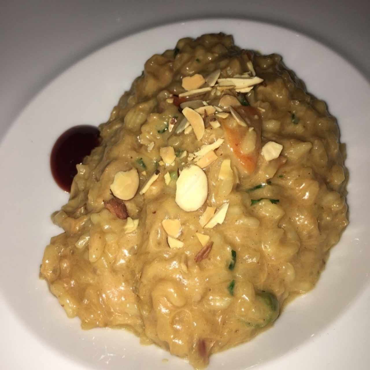 Risottos - Risotto de cochinillo