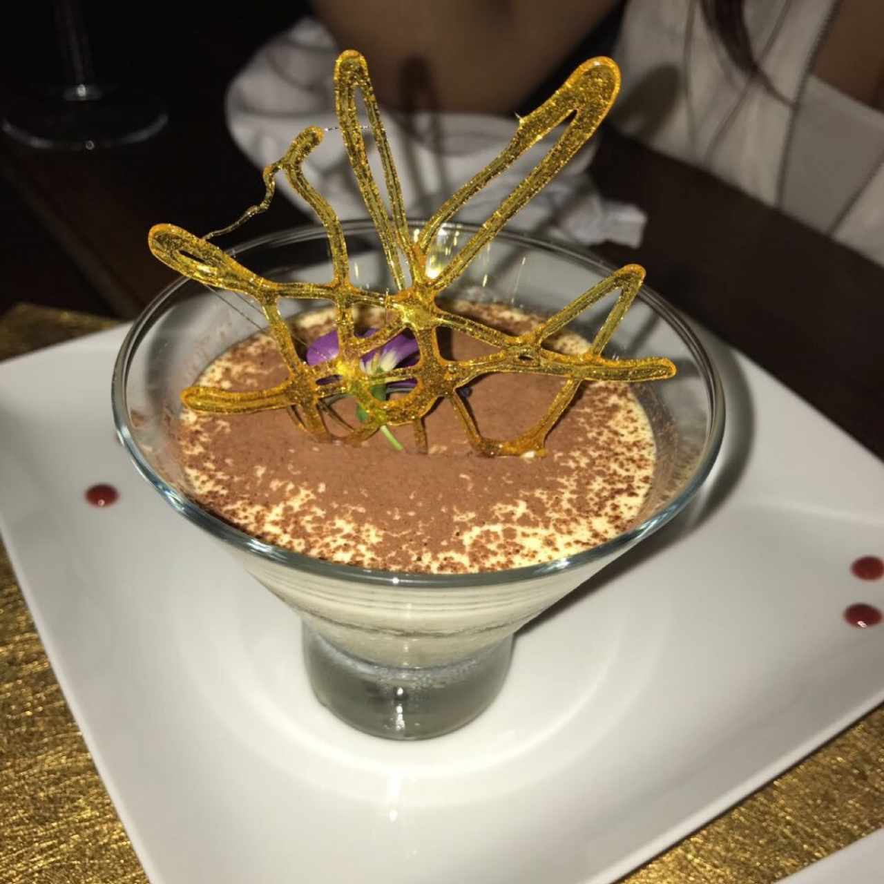 Postres - Tiramisú