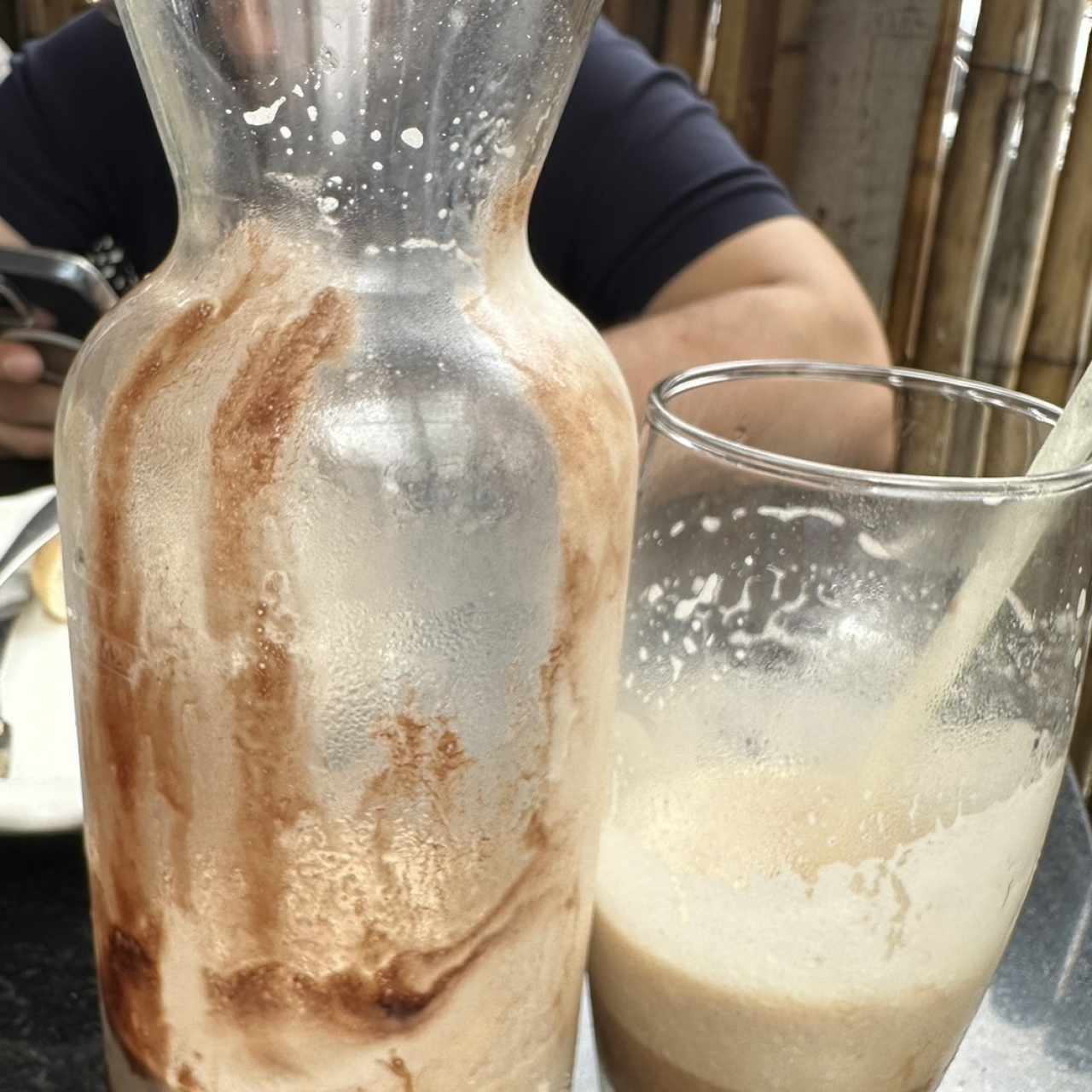 ICED FRAPPUCCINO 