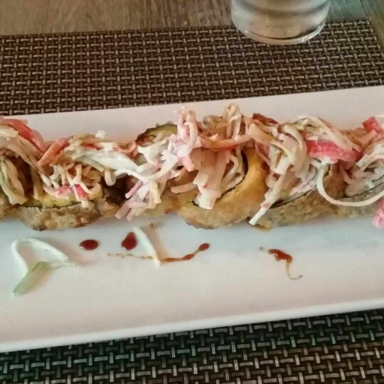Tropical roll 😋😋😋😋😋