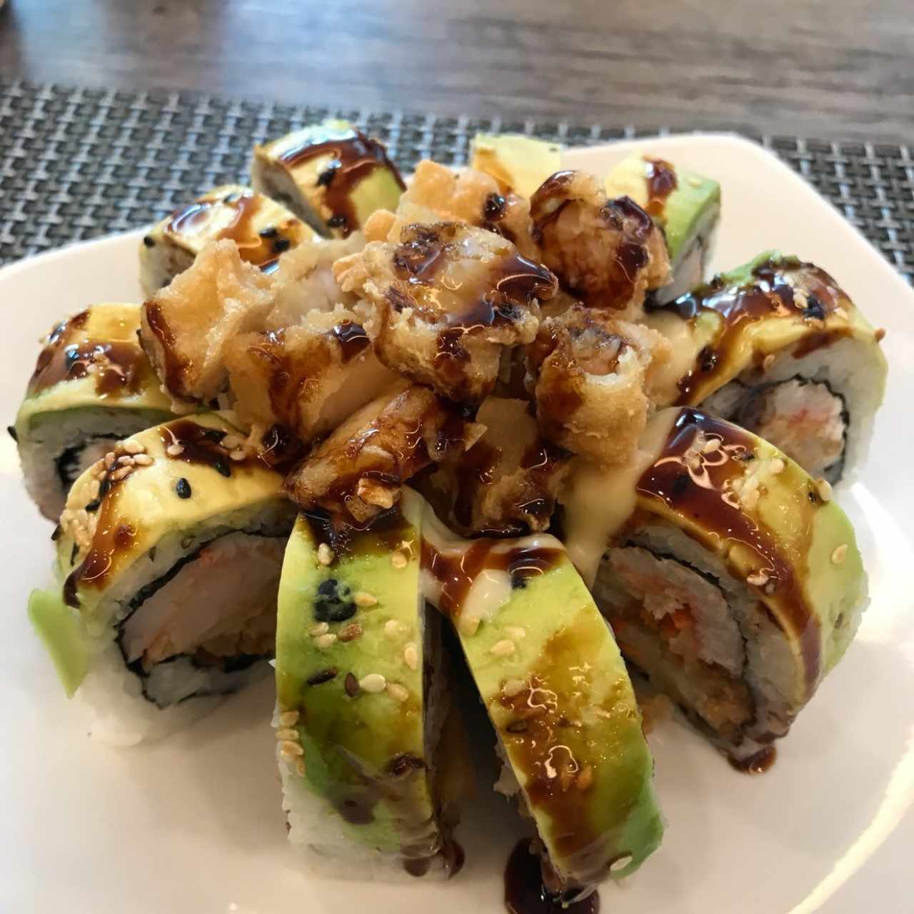 sushi fuji