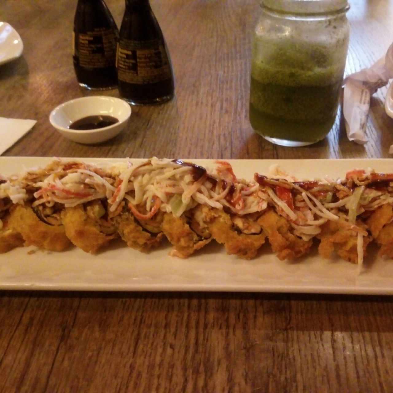 Tropical Roll 