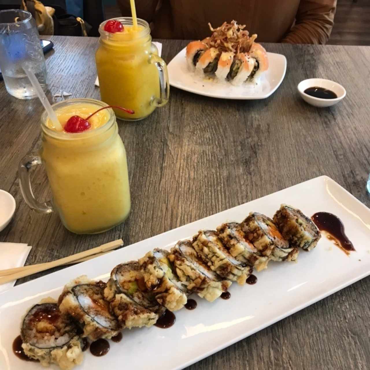 Tataki Tempura