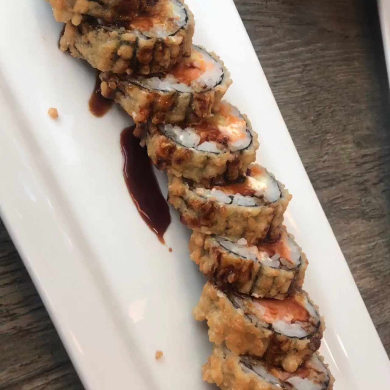 tataki tempura