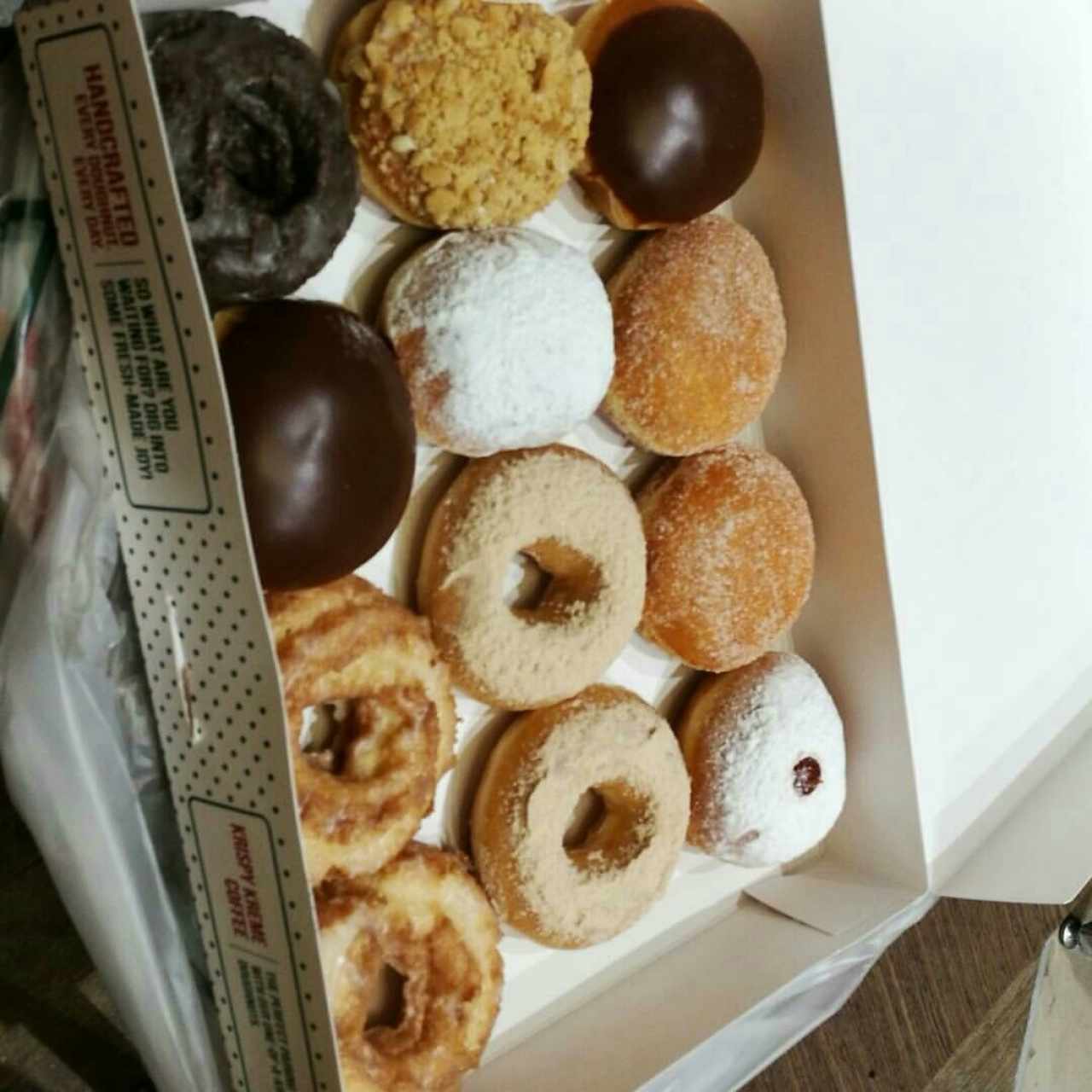 Donnuts variados