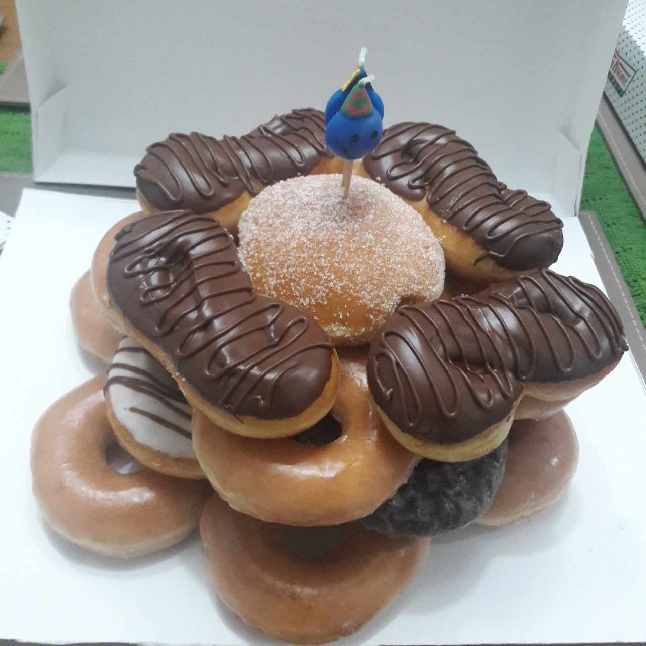 mi torta de cumpleaños