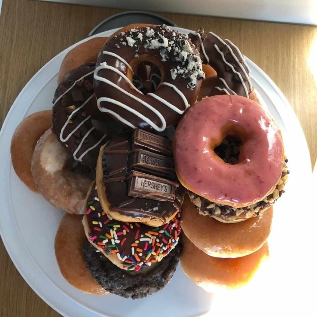 Donuts variadas