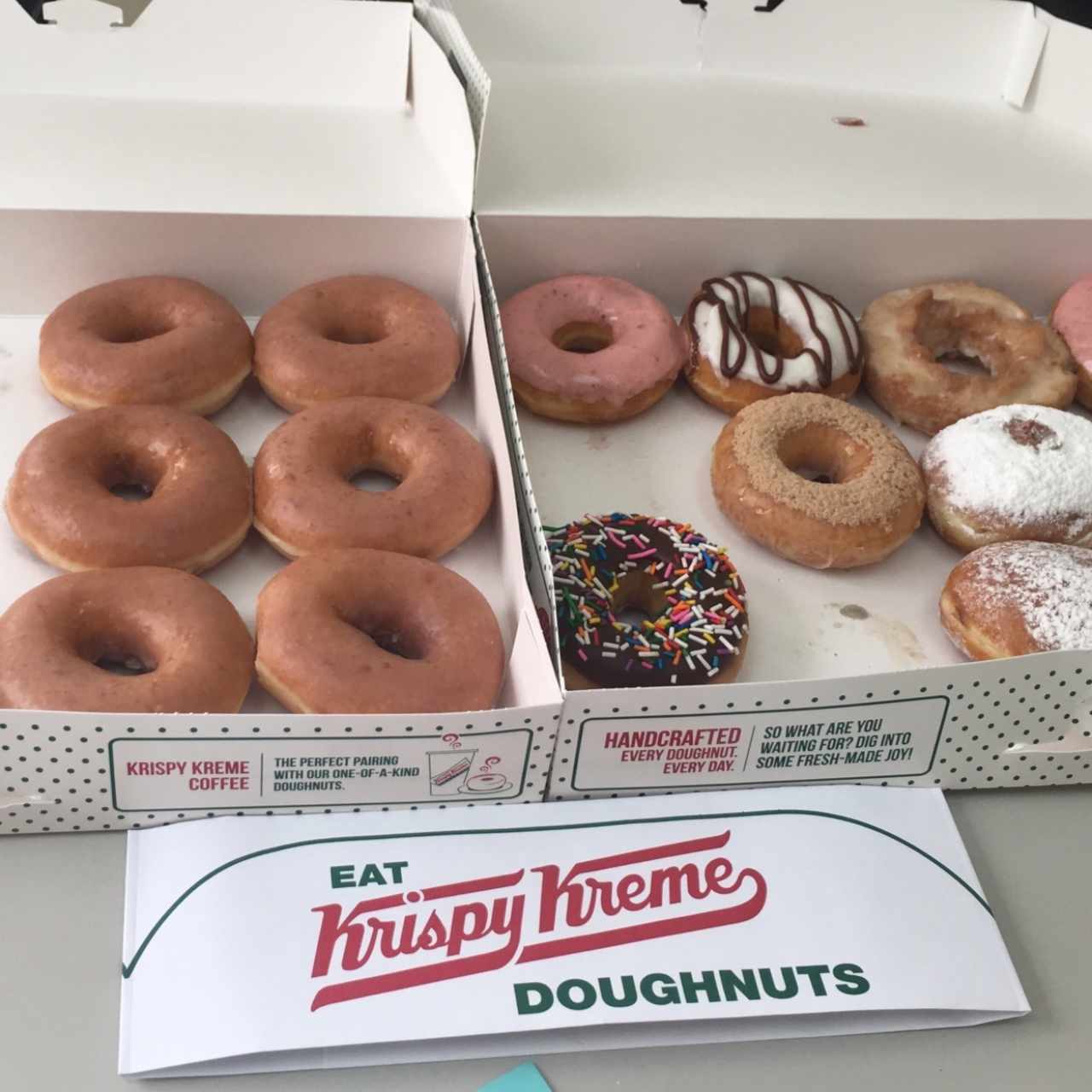 doughnuts originales y variados