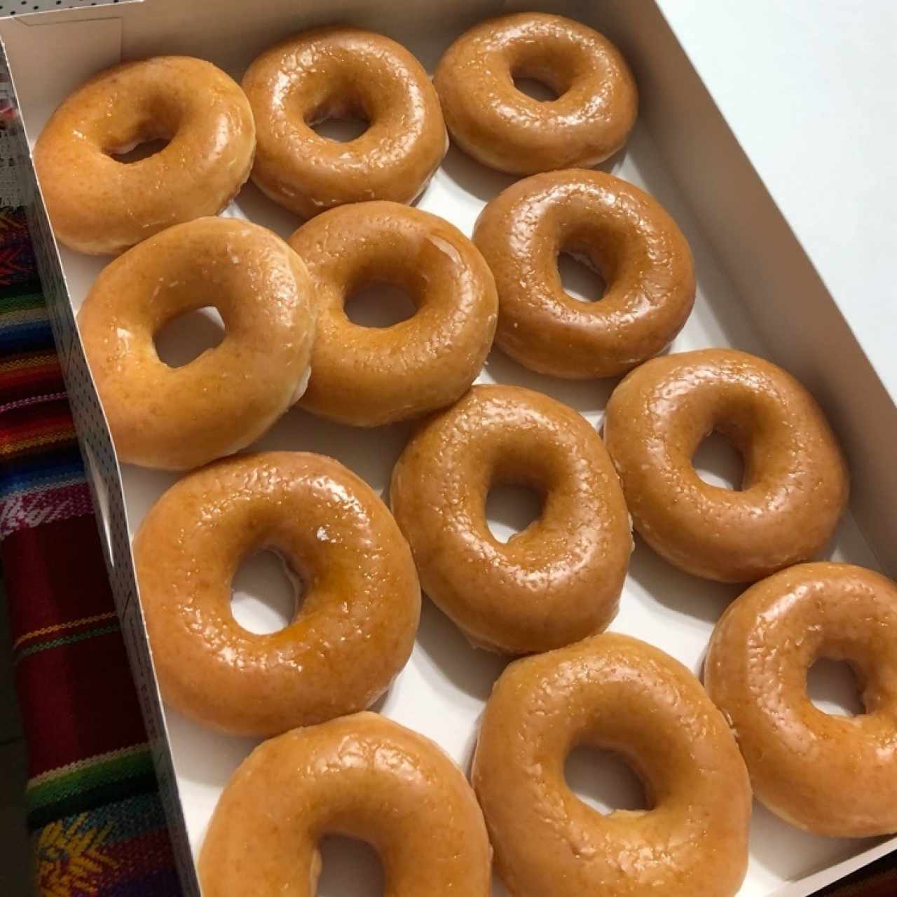 Donuts originales