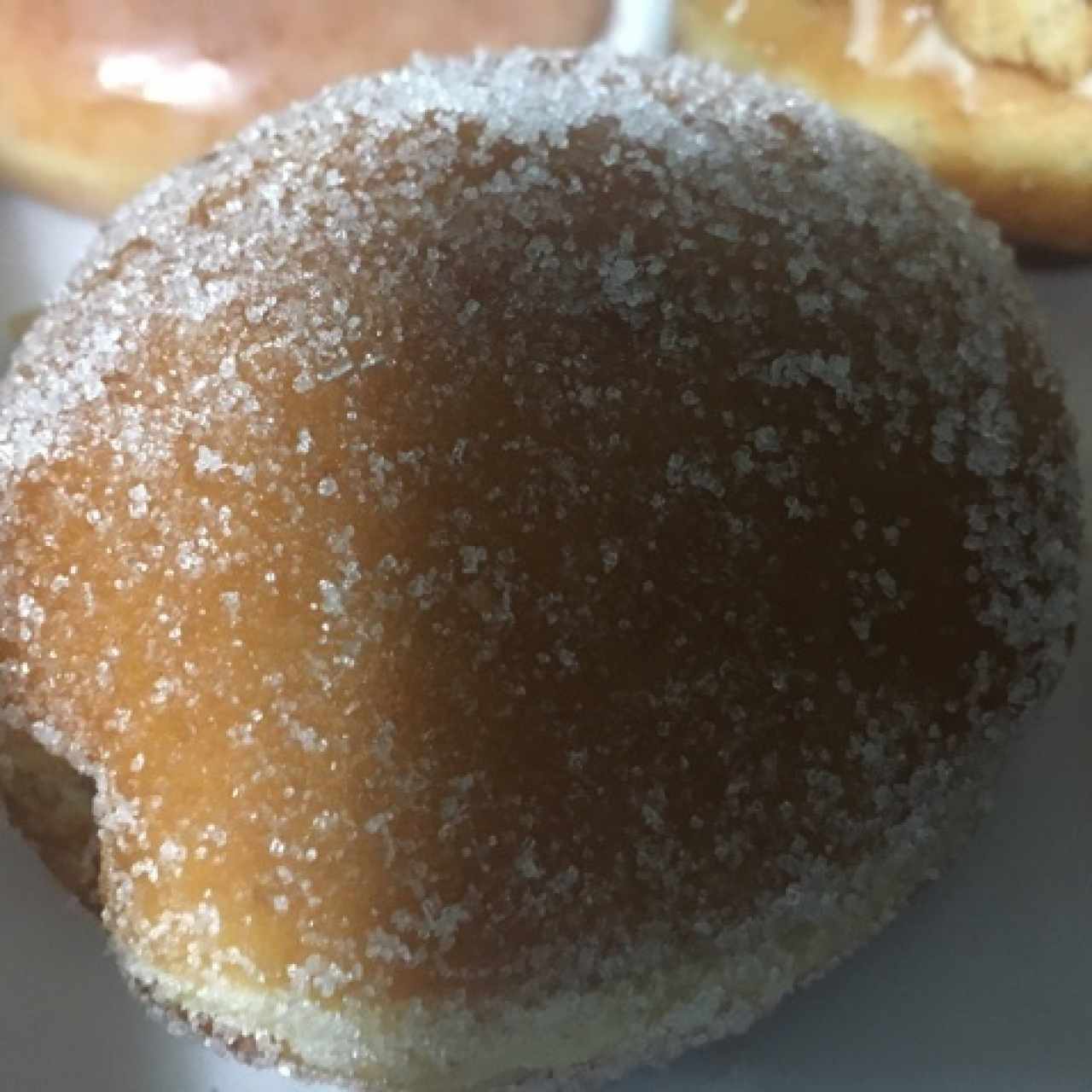 Rellena de dulce de leche