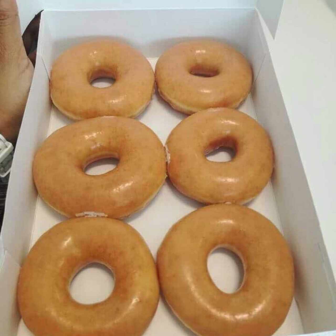 Donuts Originales