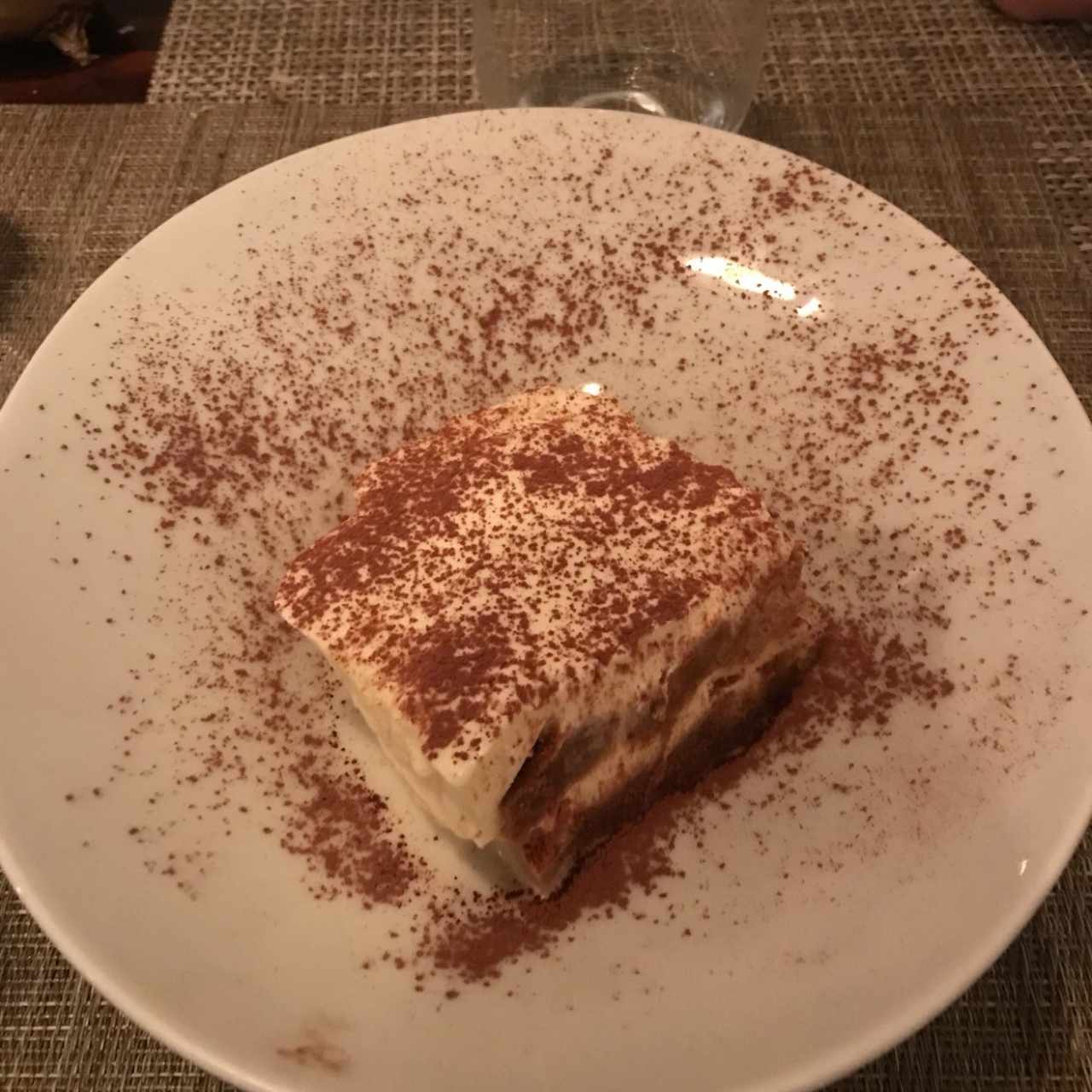 Tiramisu