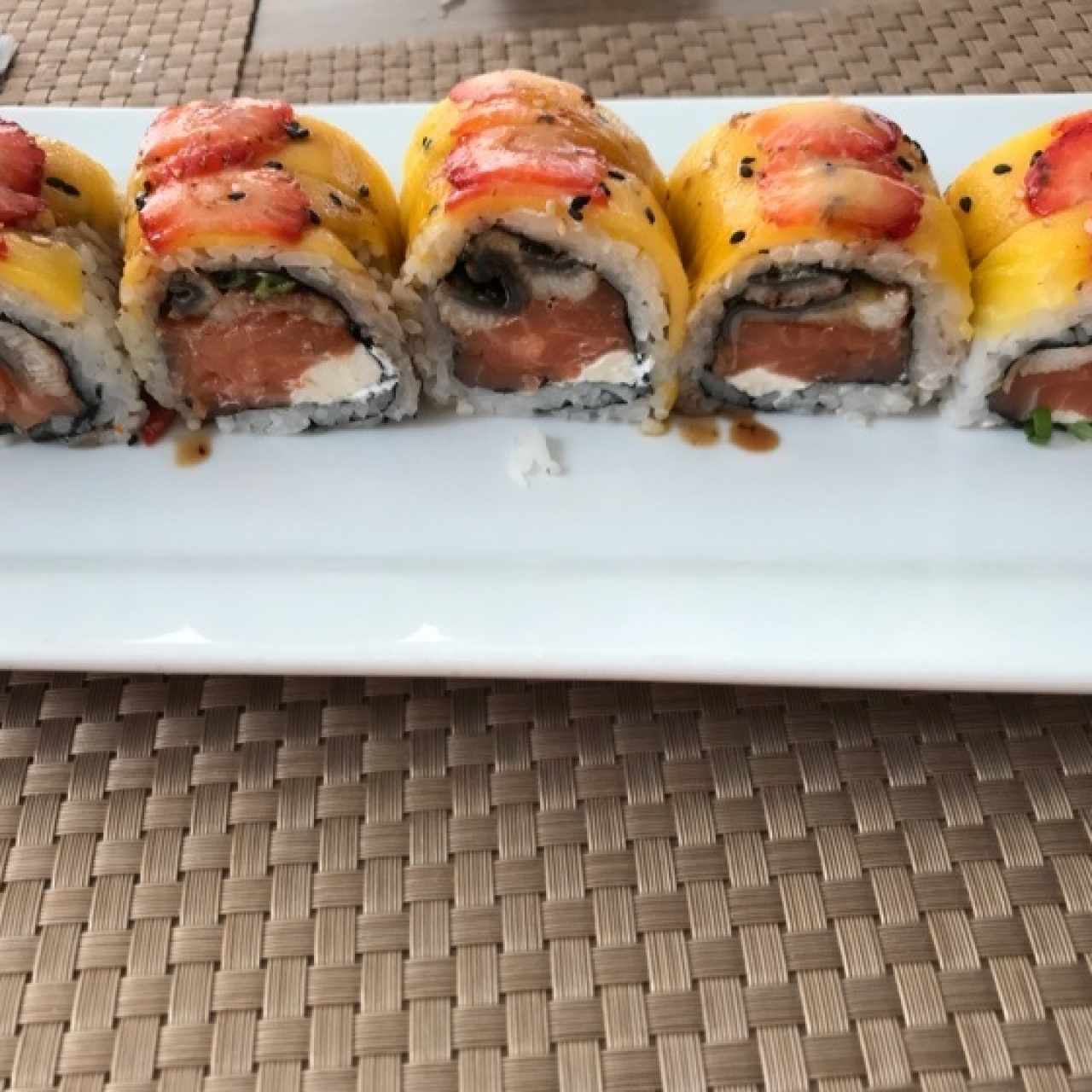 Mango Roll