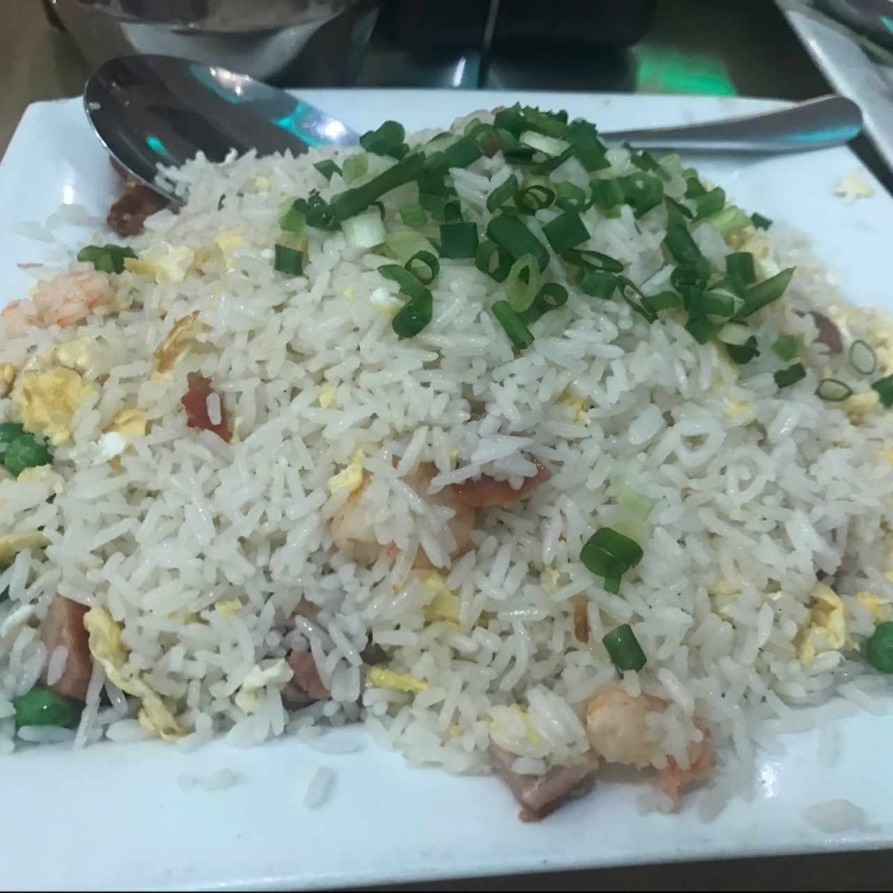 arroz Yom Chaw