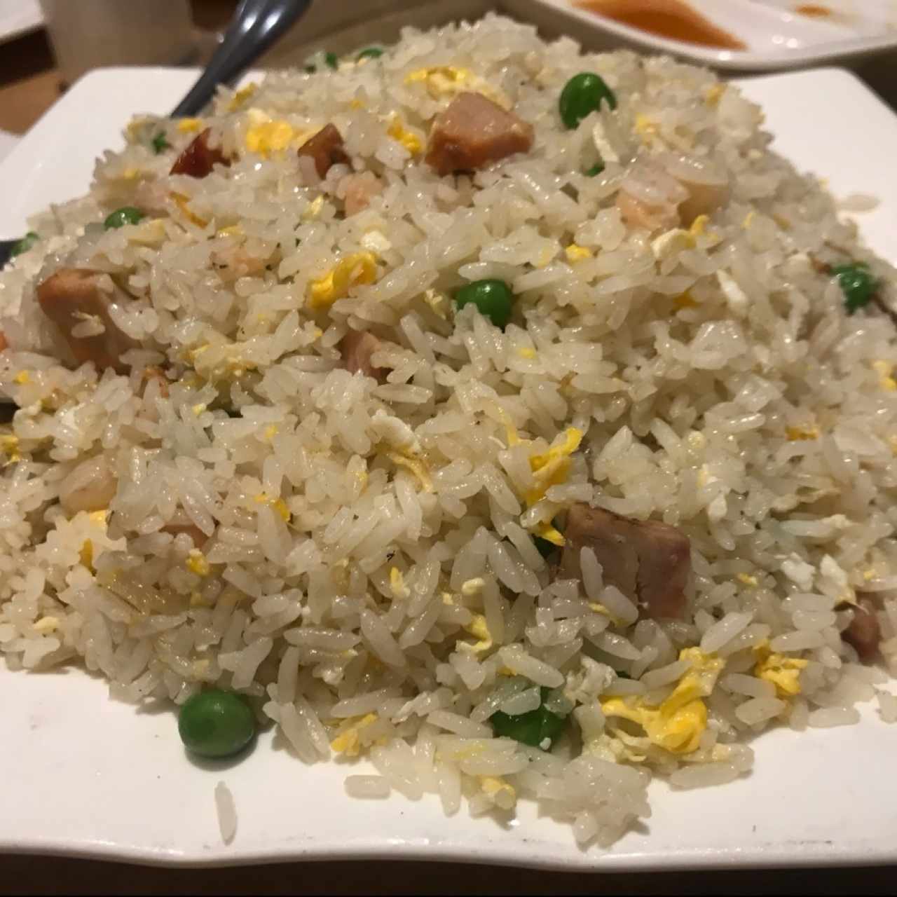 arroz yauchau 