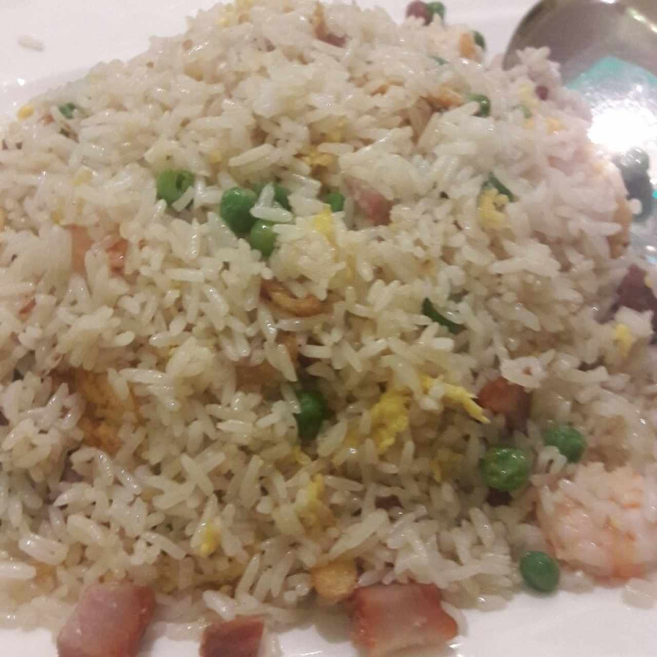arroz young chow