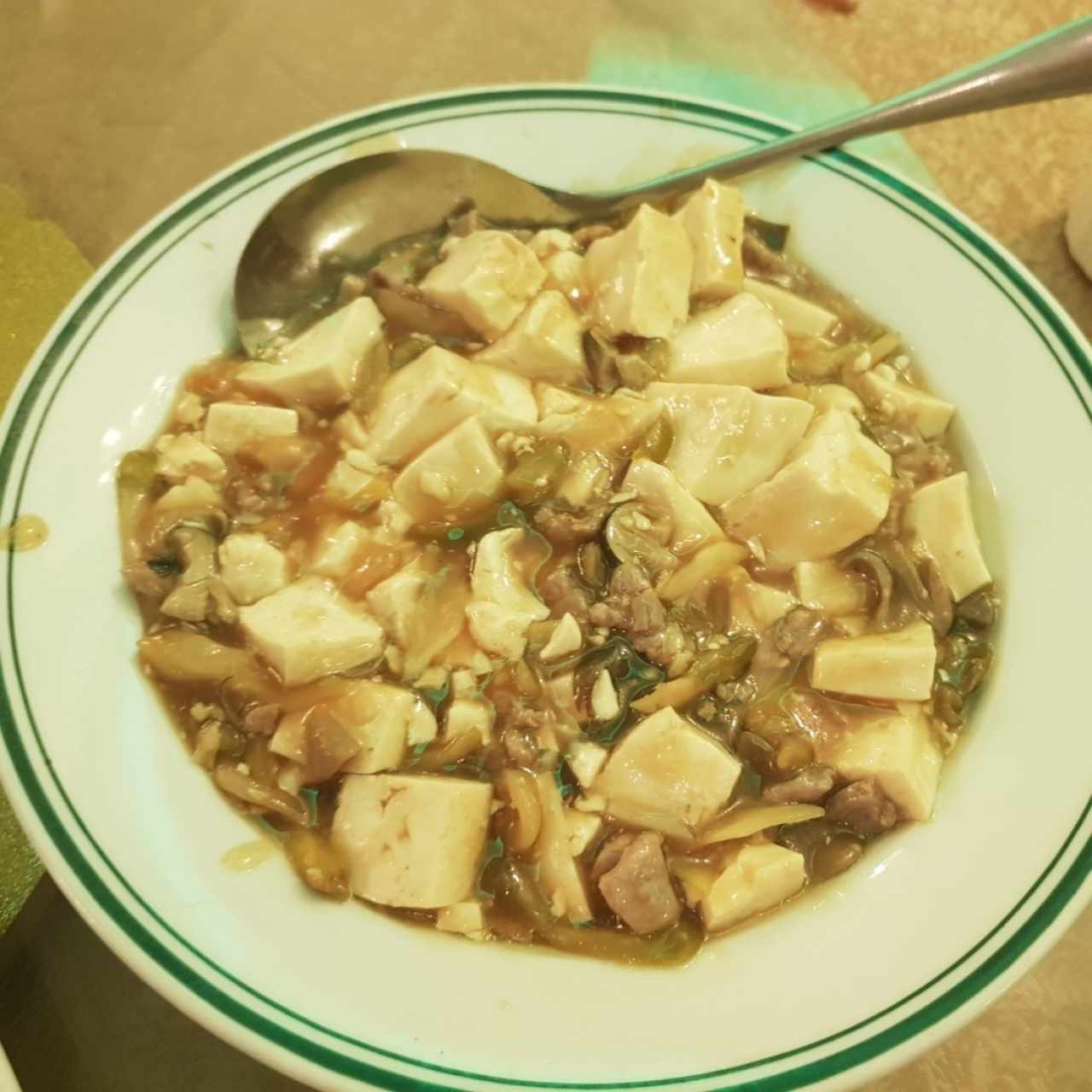Tofu honsiu