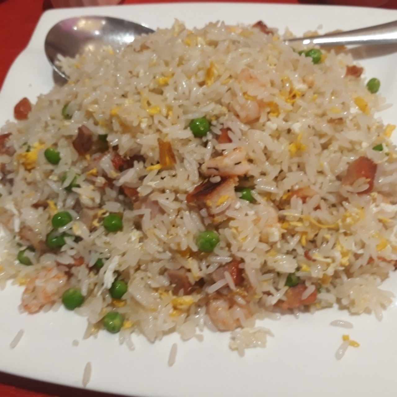 arroz de combinacion a la yong chow