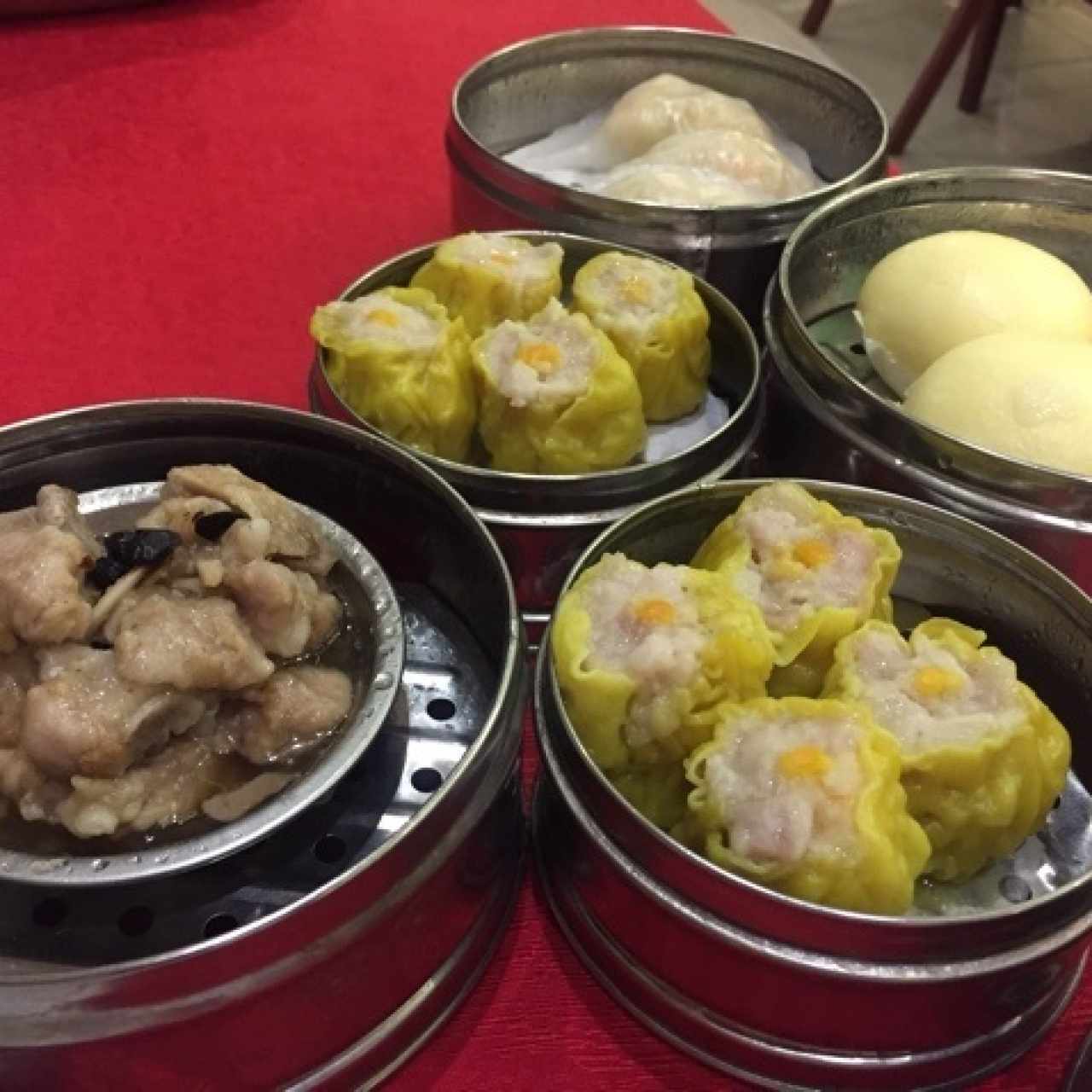 Dim sum 