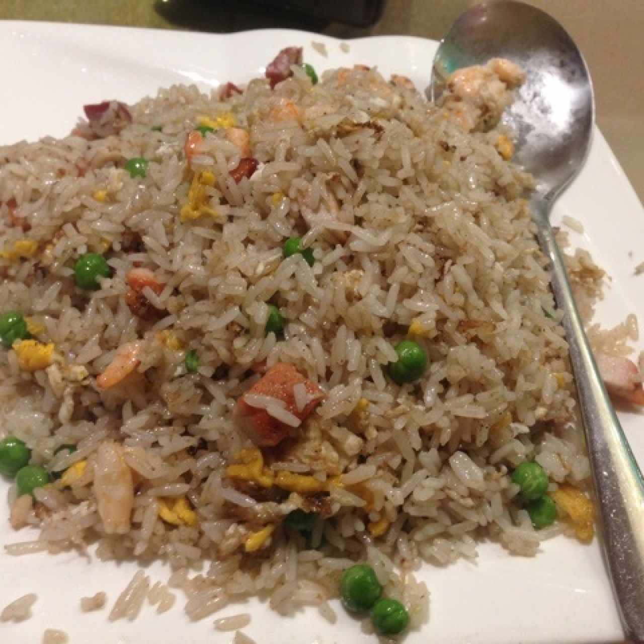 arroz chaufan