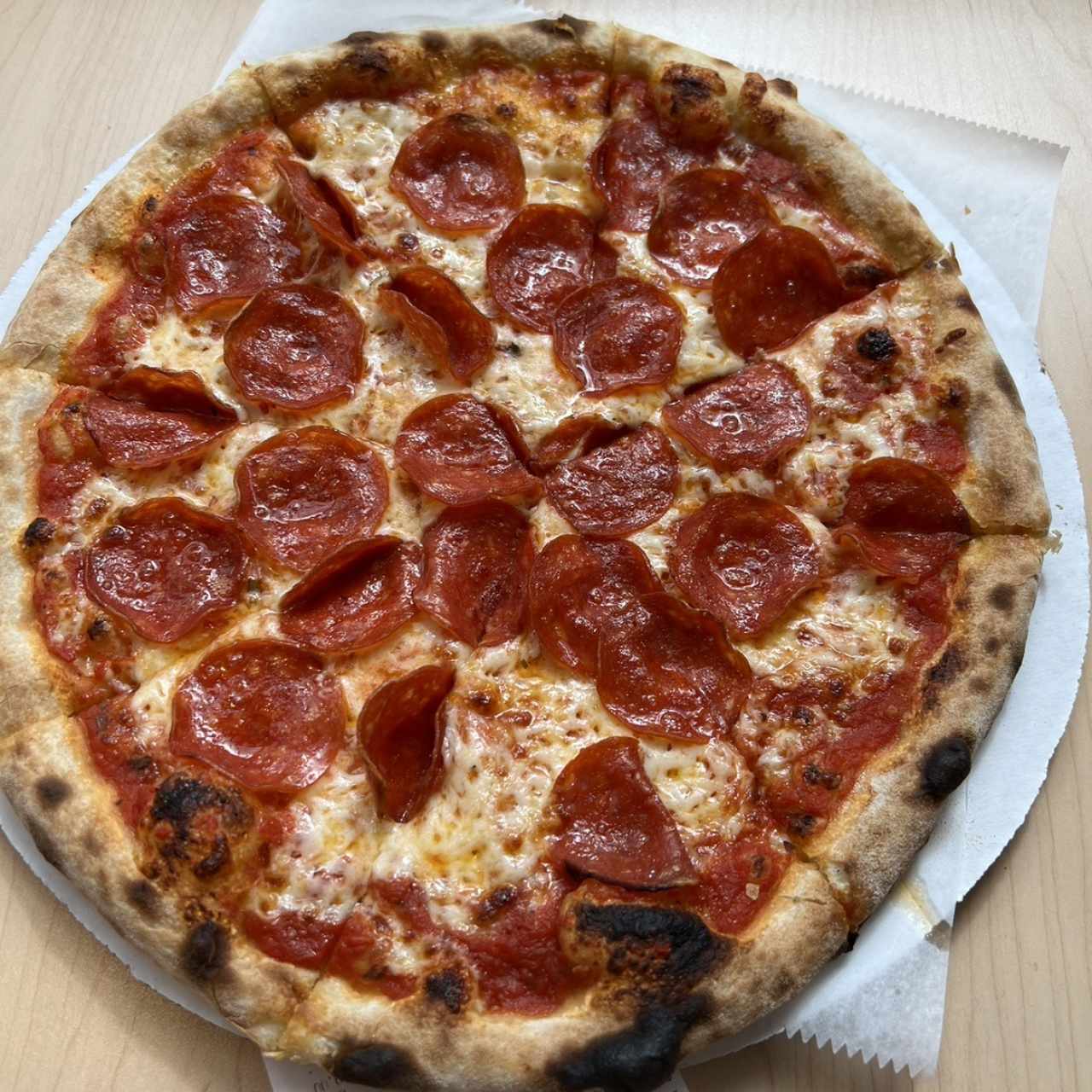 1 Pizza Pepperoni 12