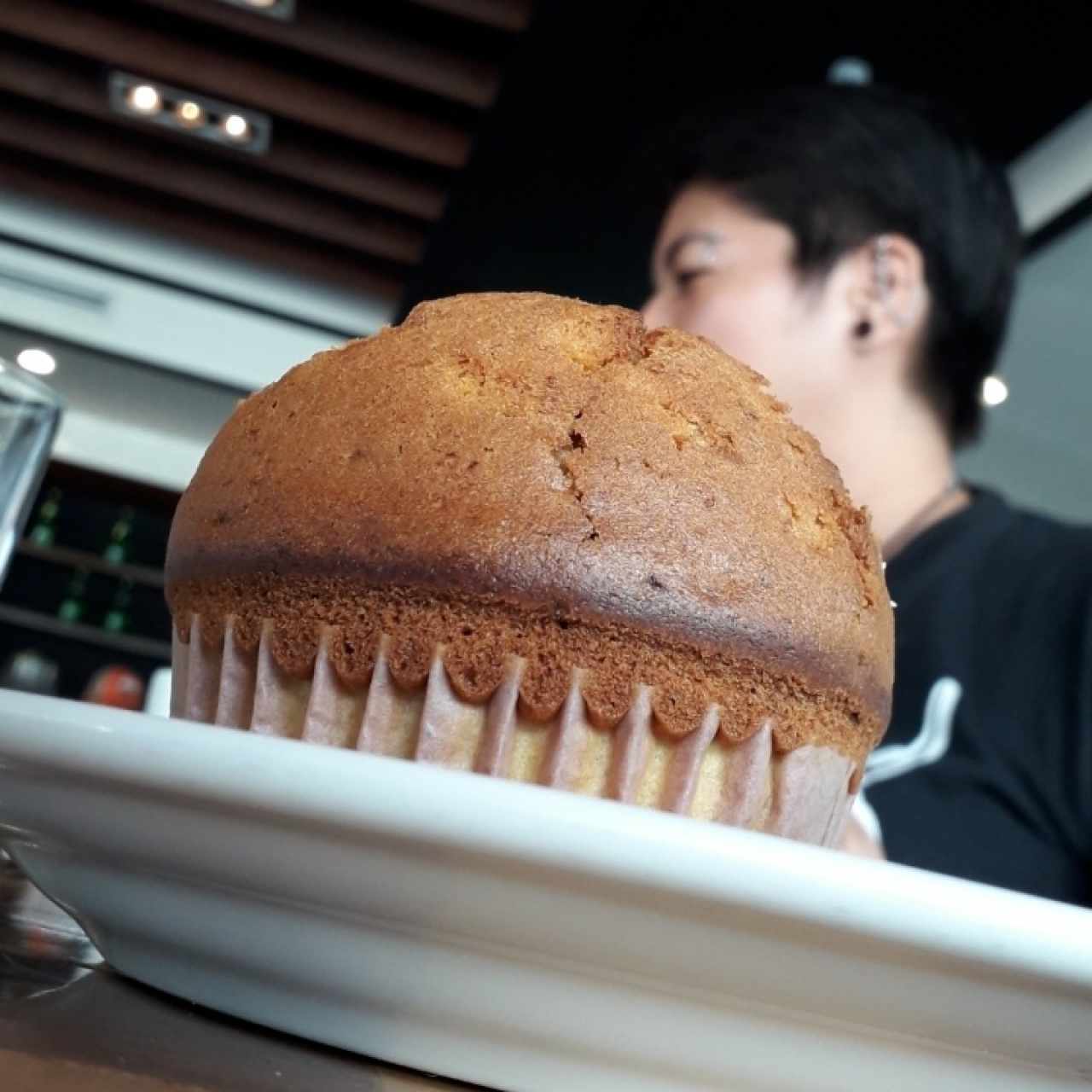 Muffin de Zapallo