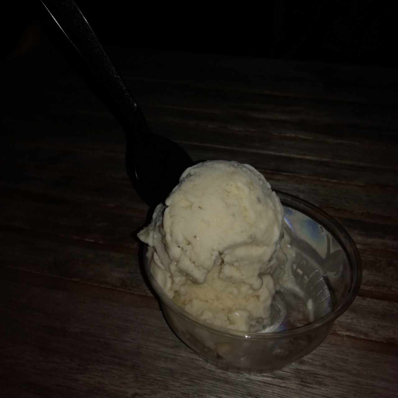 helado de coco