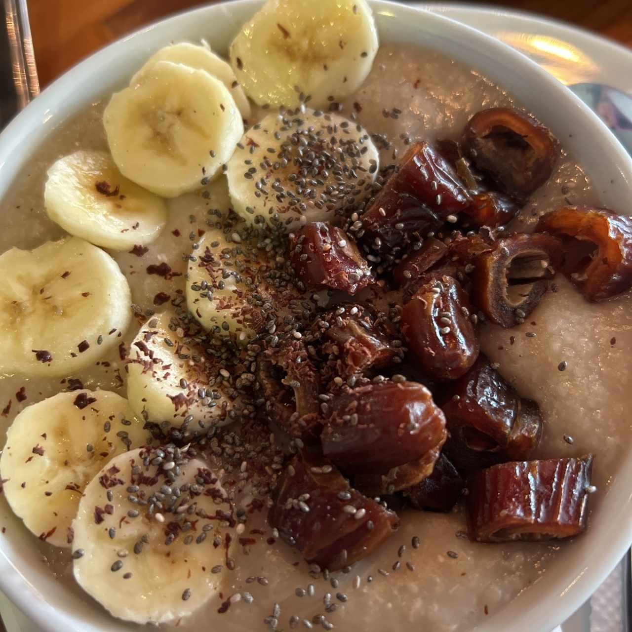 Desayunos - Power Otmeal