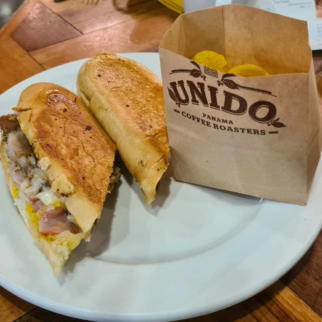 Sándwiches - Sándwich Cubano