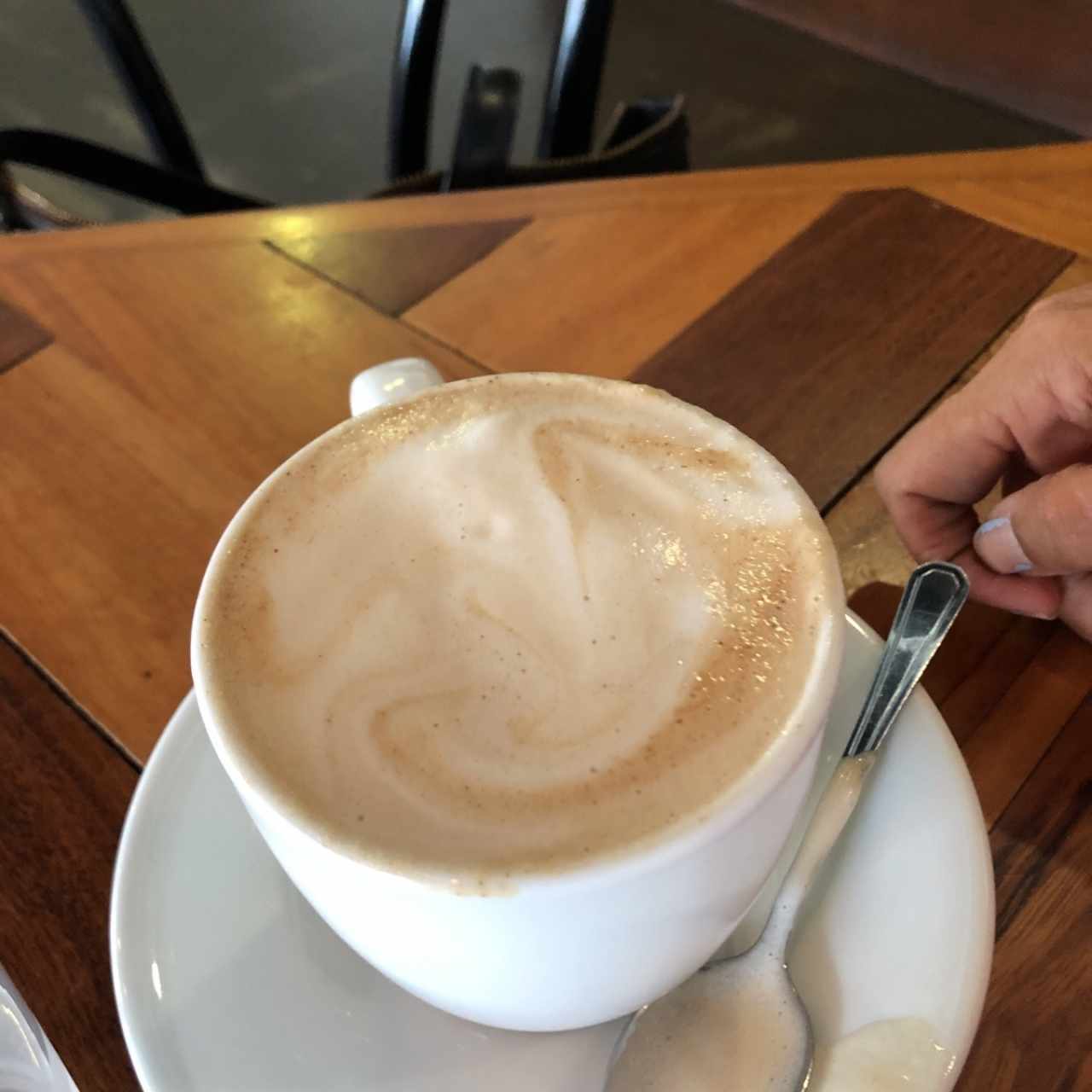 Te chai